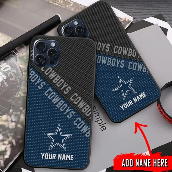 Dallas Cowboys Personalized Phone Case New 2025 BGPC890 - Image 2