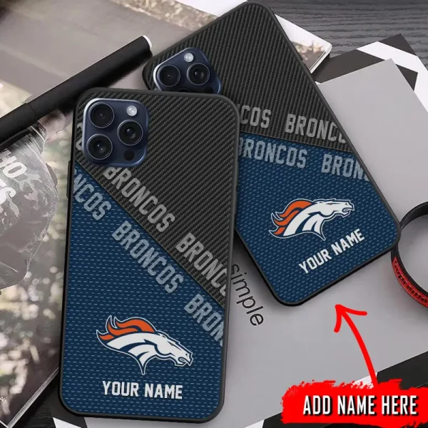 Denver Broncos Personalized Phone Case New 2025 BGPC891 - Image 2