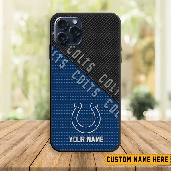 Indianapolis Colts Personalized Phone Case New 2025 BGPC895