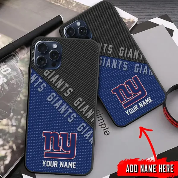 New York Giants Personalized Phone Case New 2025 BGPC905 - Image 2