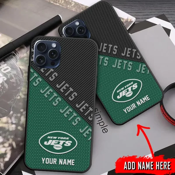 New York Jets Personalized Phone Case New 2025 BGPC906 - Image 2