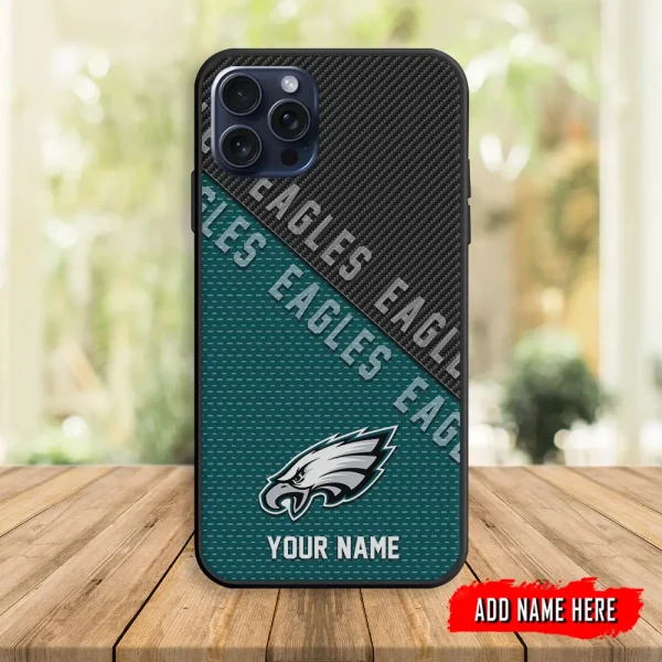 Philadelphia Eagles Personalized Phone Case New 2025 BGPC907