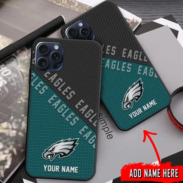 Philadelphia Eagles Personalized Phone Case New 2025 BGPC907 - Image 2