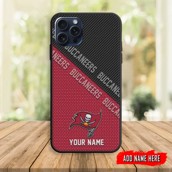 Tampa Bay Buccaneers Personalized Phone Case New 2025 BGPC911