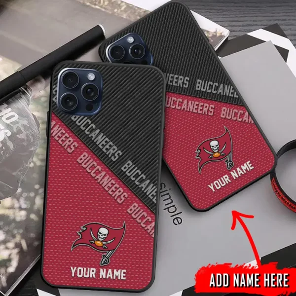Tampa Bay Buccaneers Personalized Phone Case New 2025 BGPC911 - Image 2