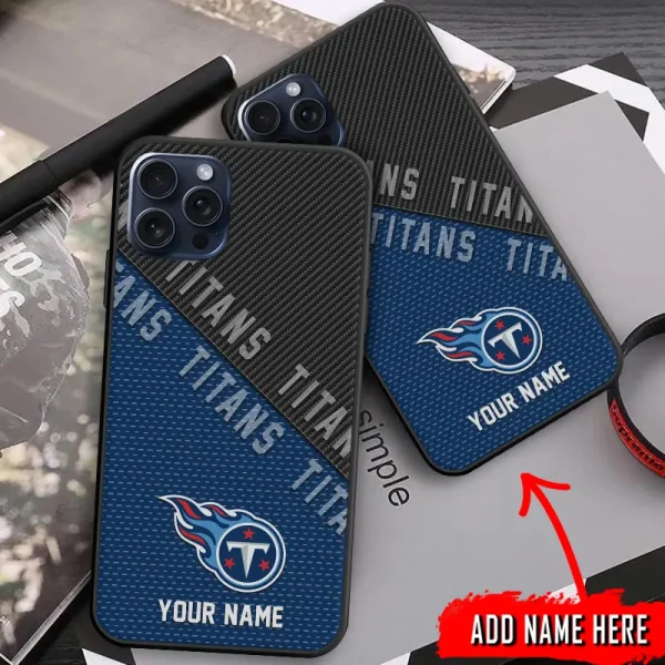 Tennessee Titans Personalized Phone Case New 2025 BGPC912 - Image 2