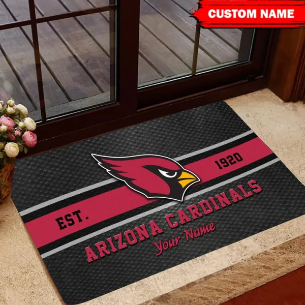 Arizona Cardinals NFL Doormat New 2025 BGDMM855