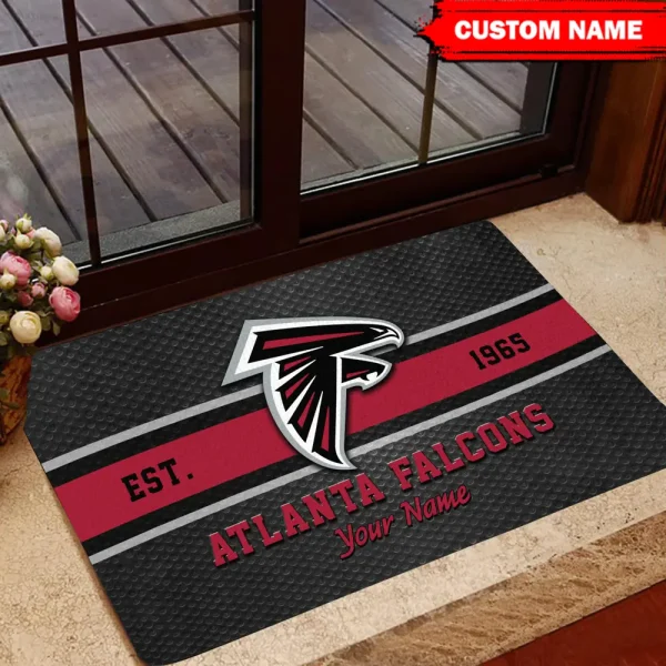 Atlanta Falcons NFL Doormat New 2025 BGDMM856
