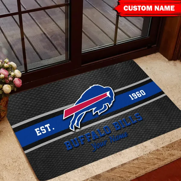 Buffalo Bills NFL Doormat New 2025 BGDMM858