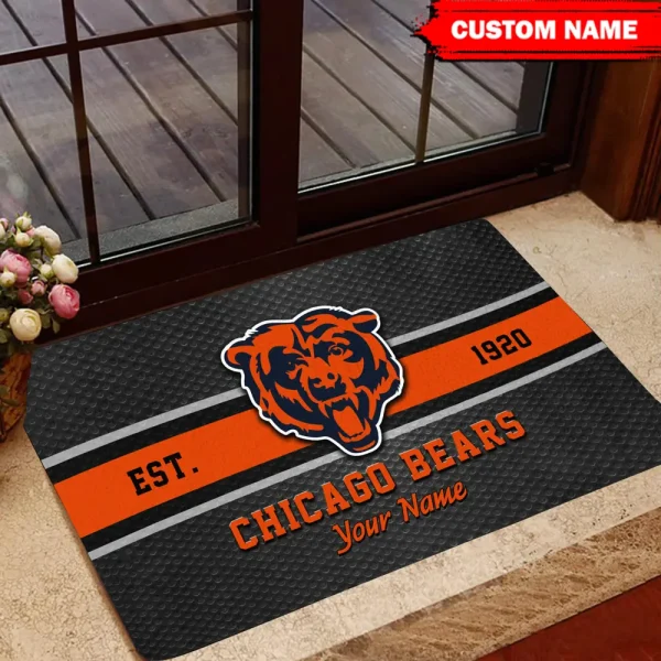 Chicago Bears NFL Doormat New 2025 BGDMM860