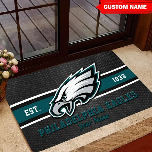 Philadelphia Eagles NFL Doormat New 2025 BGDMM880