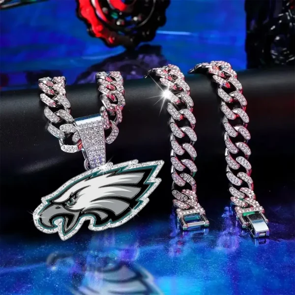 Los Angeles Rams Pendant Necklace Fashion Jewelry SPTPNFJ021