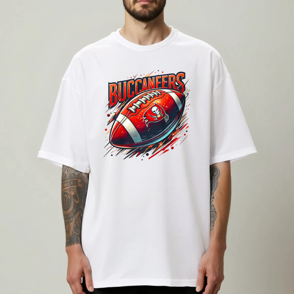 Tampa Bay Buccaneers T-Shirt Hoodie Sweatshirt Gift For Fan SPT2DTSHIRT046