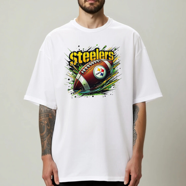 Pittsburgh Steelers T-Shirt Hoodie Sweatshirt Gift For Fan SPT2DTSHIRT054