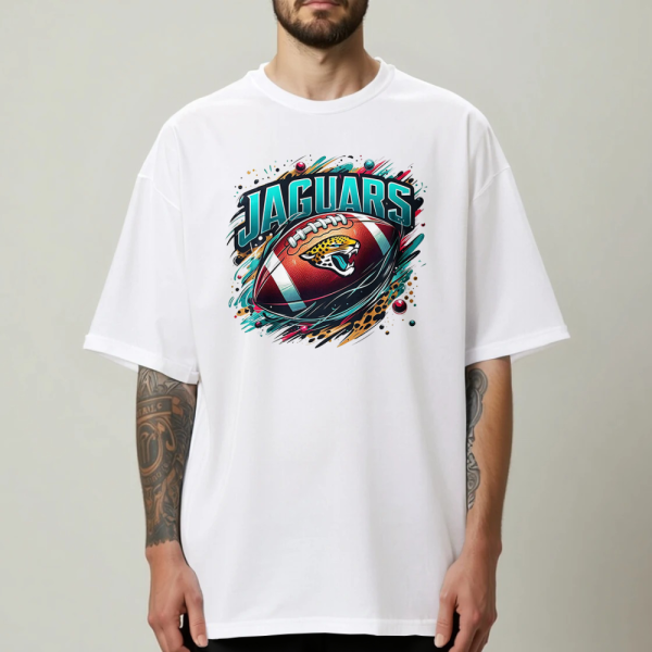 Jacksonville Jaguars T-Shirt Hoodie Sweatshirt Gift For Fan SPT2DTSHIRT057