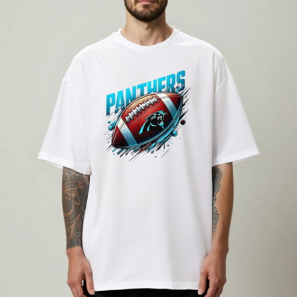 Carolina Panthers T-Shirt Hoodie Sweatshirt Gift For Fan SPT2DTSHIRT060