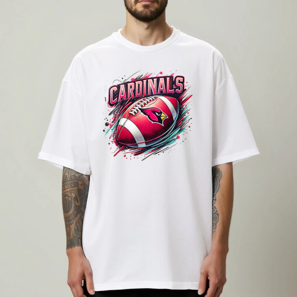 Arizona Cardinals T-Shirt Hoodie Sweatshirt Gift For Fan SPT2DTSHIRT063