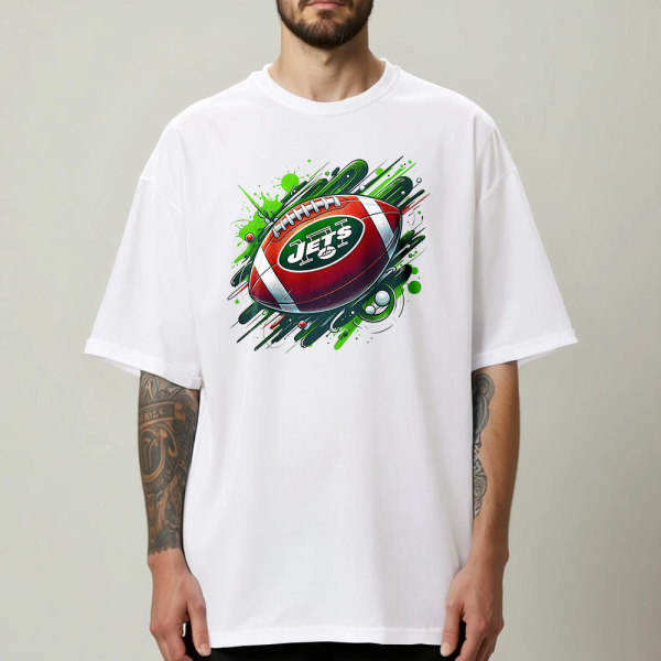 New York Jets T-Shirt Hoodie Sweatshirt Gift For Fan SPT2DTSHIRT073