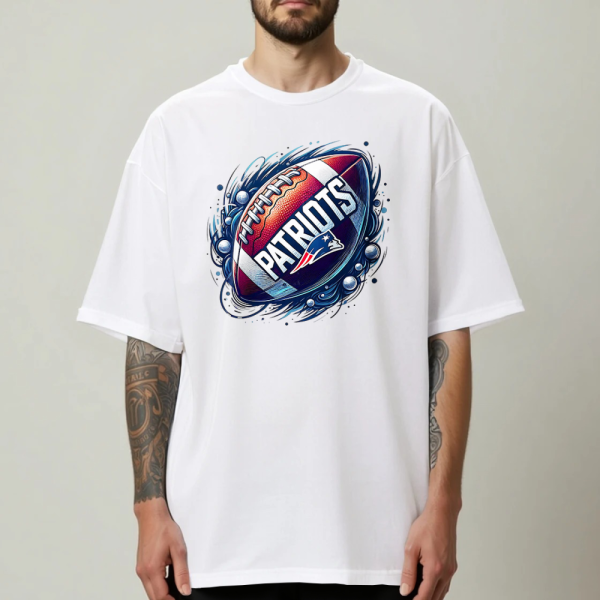 New England Patriots T-Shirt Hoodie Sweatshirt Gift For Fan SPT2DTSHIRT074