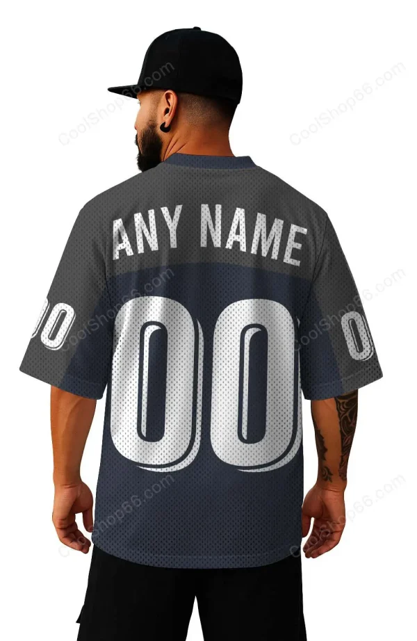 Dallas Cowboys Mesh Jersey Streetwear SPTMJERSEYS001 - Image 2