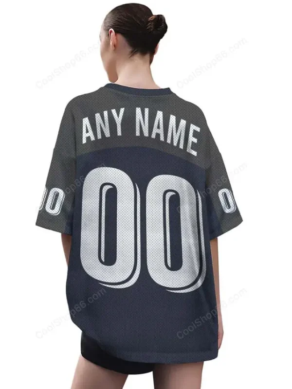 Dallas Cowboys Mesh Jersey Streetwear SPTMJERSEYS001 - Image 4