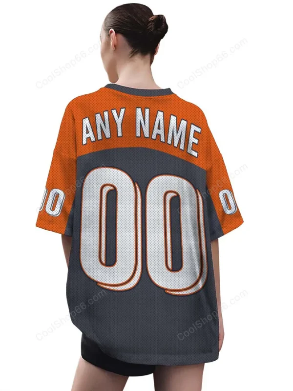 Chicago Bears Mesh Jersey Streetwear SPTMJERSEYS008 - Image 4