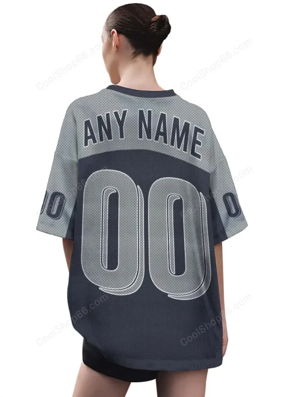 Seattle Seahawks Mesh Jersey Streetwear SPTMJERSEYS012 - Image 4