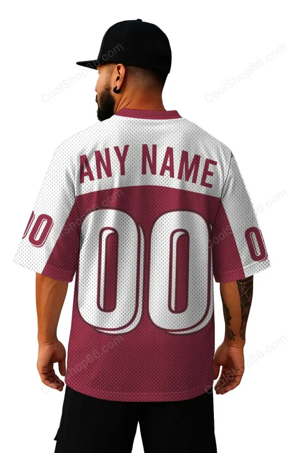 Tampa Bay Buccaneers Mesh Jersey Streetwear SPTMJERSEYS015 - Image 2