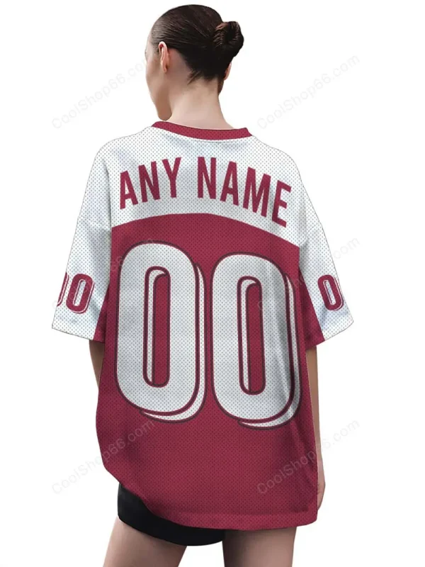Tampa Bay Buccaneers Mesh Jersey Streetwear SPTMJERSEYS015 - Image 4