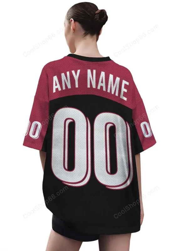 Atlanta Falcons Mesh Jersey Streetwear SPTMJERSEYS016 - Image 4
