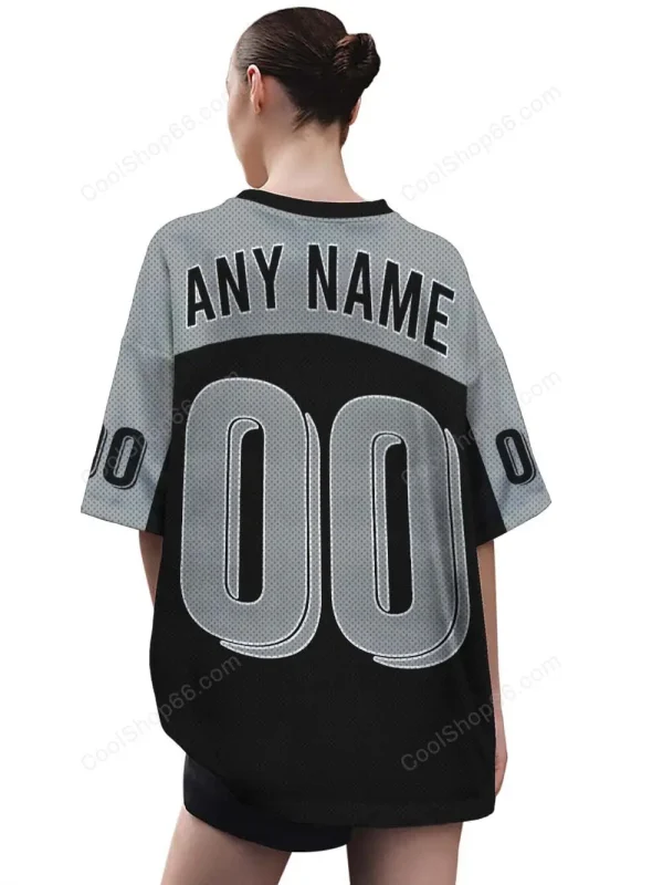 Las Vegas Raiders Mesh Jersey Streetwear SPTMJERSEYS021 - Image 4