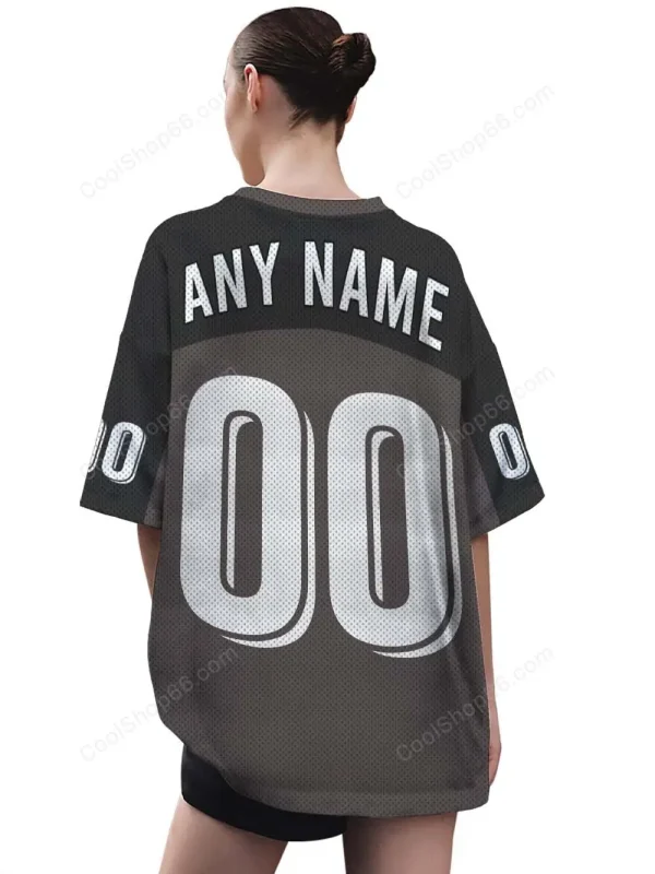 Cleveland Browns Mesh Jersey Streetwear SPTMJERSEYS022 - Image 4