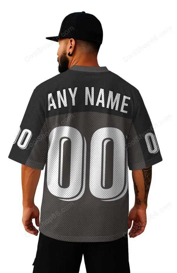 Cleveland Browns Mesh Jersey Streetwear SPTMJERSEYS022 - Image 2