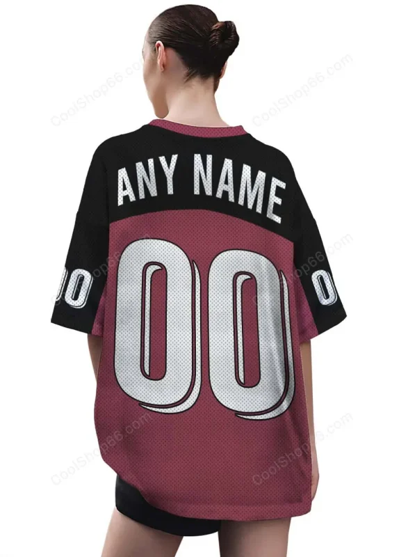 Arizona Cardinals Mesh Jersey Streetwear SPTMJERSEYS030 - Image 4