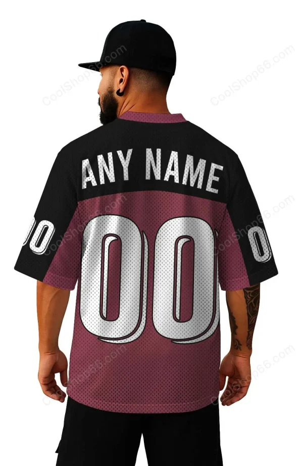 Arizona Cardinals Mesh Jersey Streetwear SPTMJERSEYS030 - Image 2