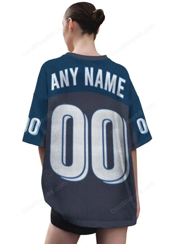 Tennessee Titans Mesh Jersey Streetwear SPTMJERSEYS032 - Image 4