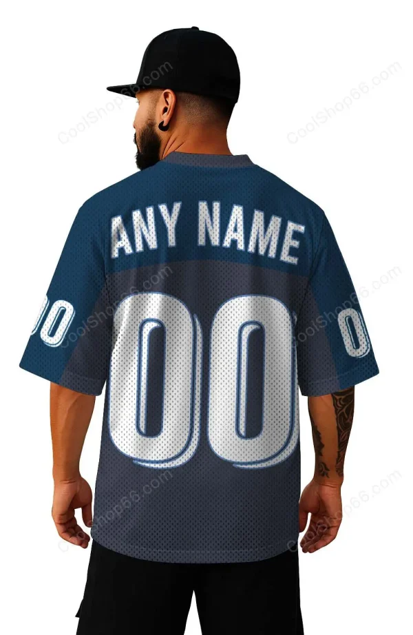 Tennessee Titans Mesh Jersey Streetwear SPTMJERSEYS032 - Image 2