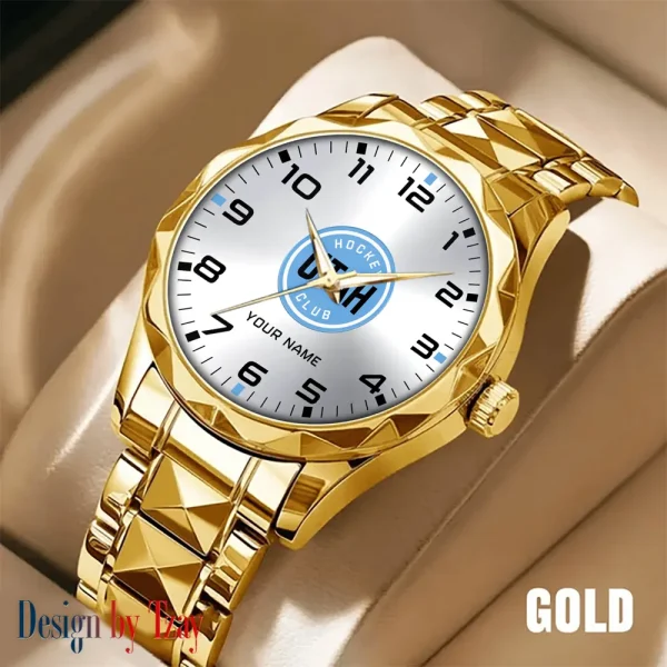 Utah Hockey Club NHL Luxury Diamond Men Wristwatch Trending 2025 SPTDMW318 - Image 3