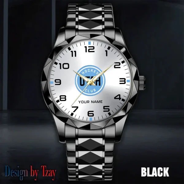 Utah Hockey Club NHL Luxury Diamond Men Wristwatch Trending 2025 SPTDMW318 - Image 5