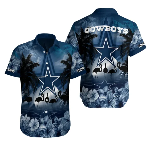 Dallas Cowboys Button Shirt Trending 2025 AZCBS129