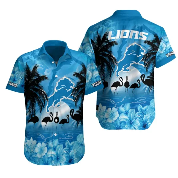 Detroit Lions Button Shirt Trending 2025 AZCBS130