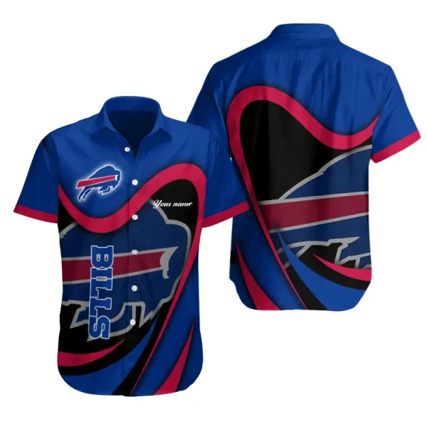 Buffalo Bills Button Shirt Trending 2025 AZCBS134
