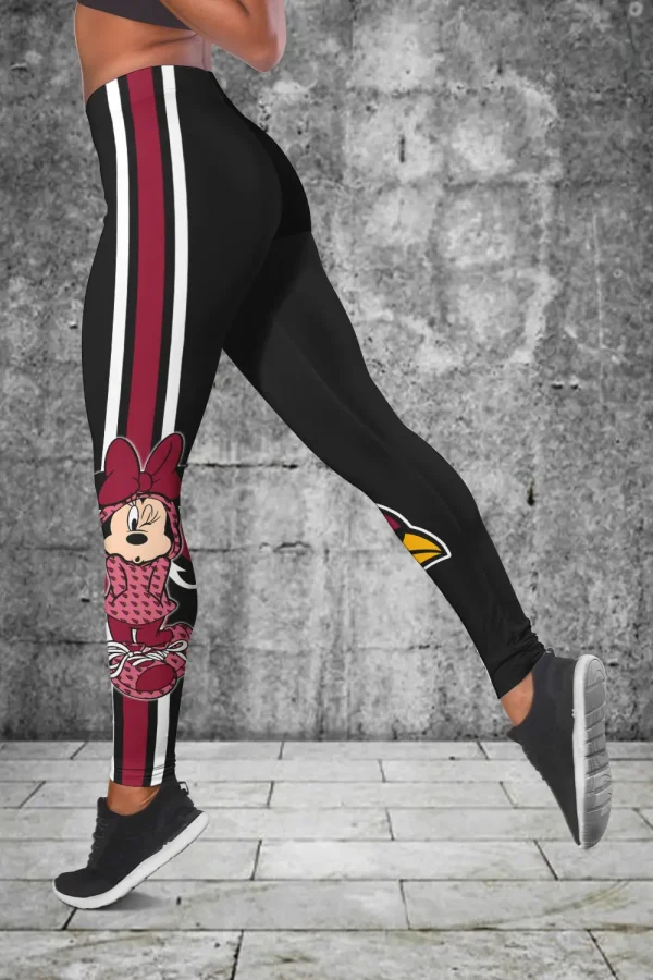 Arizona Cardinals Personalized Combo Croptop Hoodie And Leggings AZHLTT663 - Image 2