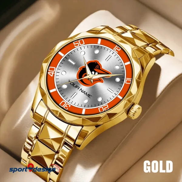 Baltimore Orioles MLB Luxury Diamond Men Wristwatch Trending 2025 SPTDMW325 - Image 2