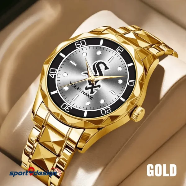 Chicago White Sox MLB Luxury Diamond Men Wristwatch Trending 2025 SPTDMW328 - Image 4