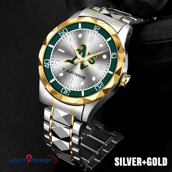 Oakland Athletics MLB Luxury Diamond Men Wristwatch Trending 2025 SPTDMW342