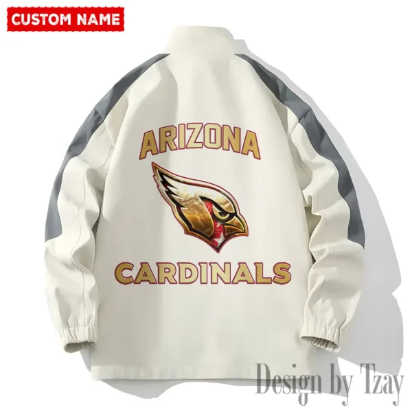 Arizona Cardinals 49ers NFL 2 Piece Casual Athletic Jogging Warm Up S9VSS2PS424 - Image 3