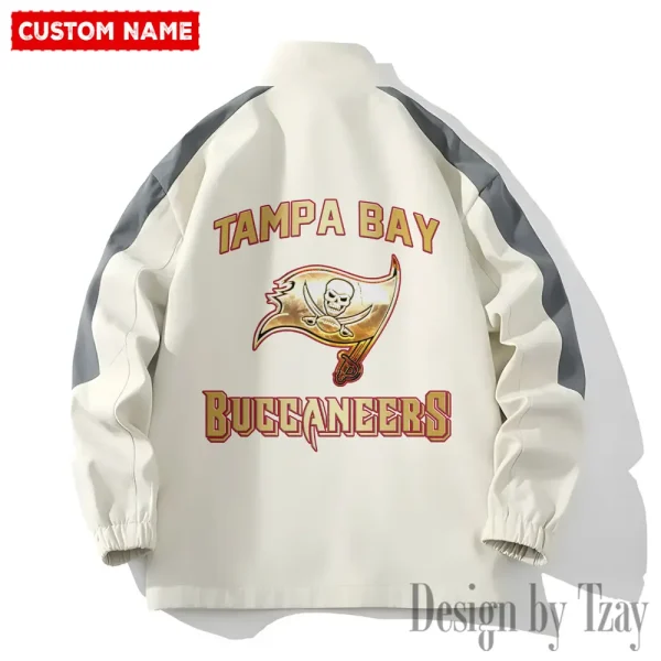 Tampa Bay Buccaneers NFL 2 Piece Casual Athletic Jogging Warm Up S9VSS2PS453 - Image 2