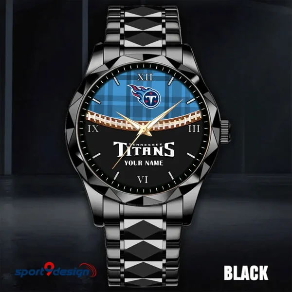 Tennessee Titans Luxury Diamond Men Wristwatch Trending 2025 SPTDMW383 - Image 5