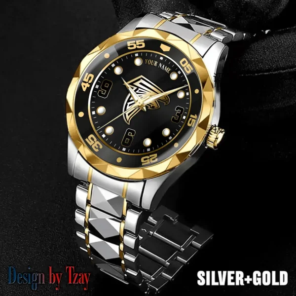 Atlanta Falcons Luxury Diamond Men Wristwatch Trending 2025 SPTDMW386 - Image 2